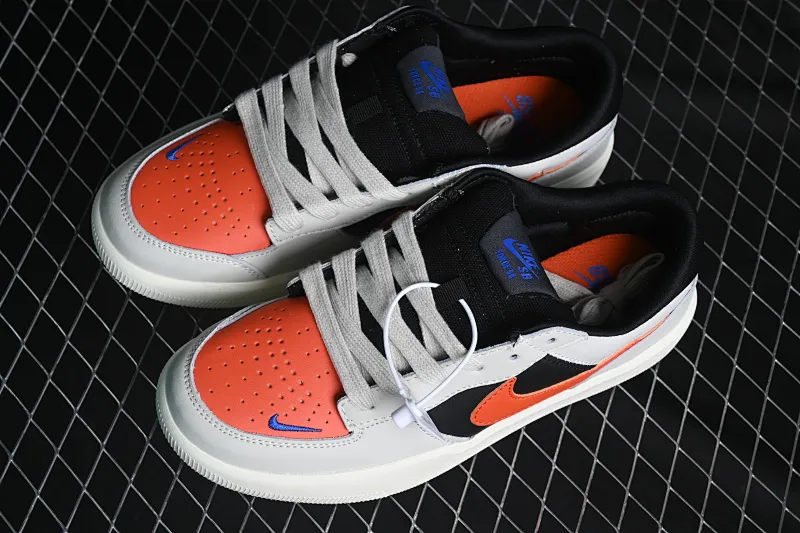 All categories Nk SB Dunk series Nk Force 58 simplified skateboard shoes Nk SB Force 58 Nike simplified retro skateboard shoes DV5476-004